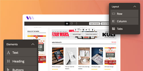 UB bookshop - magento page builder theme for bookstore