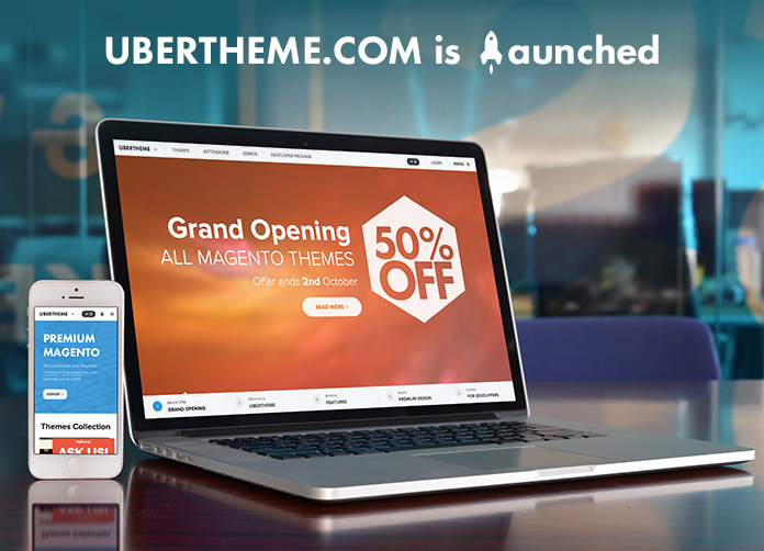 UberTheme Grand Opening