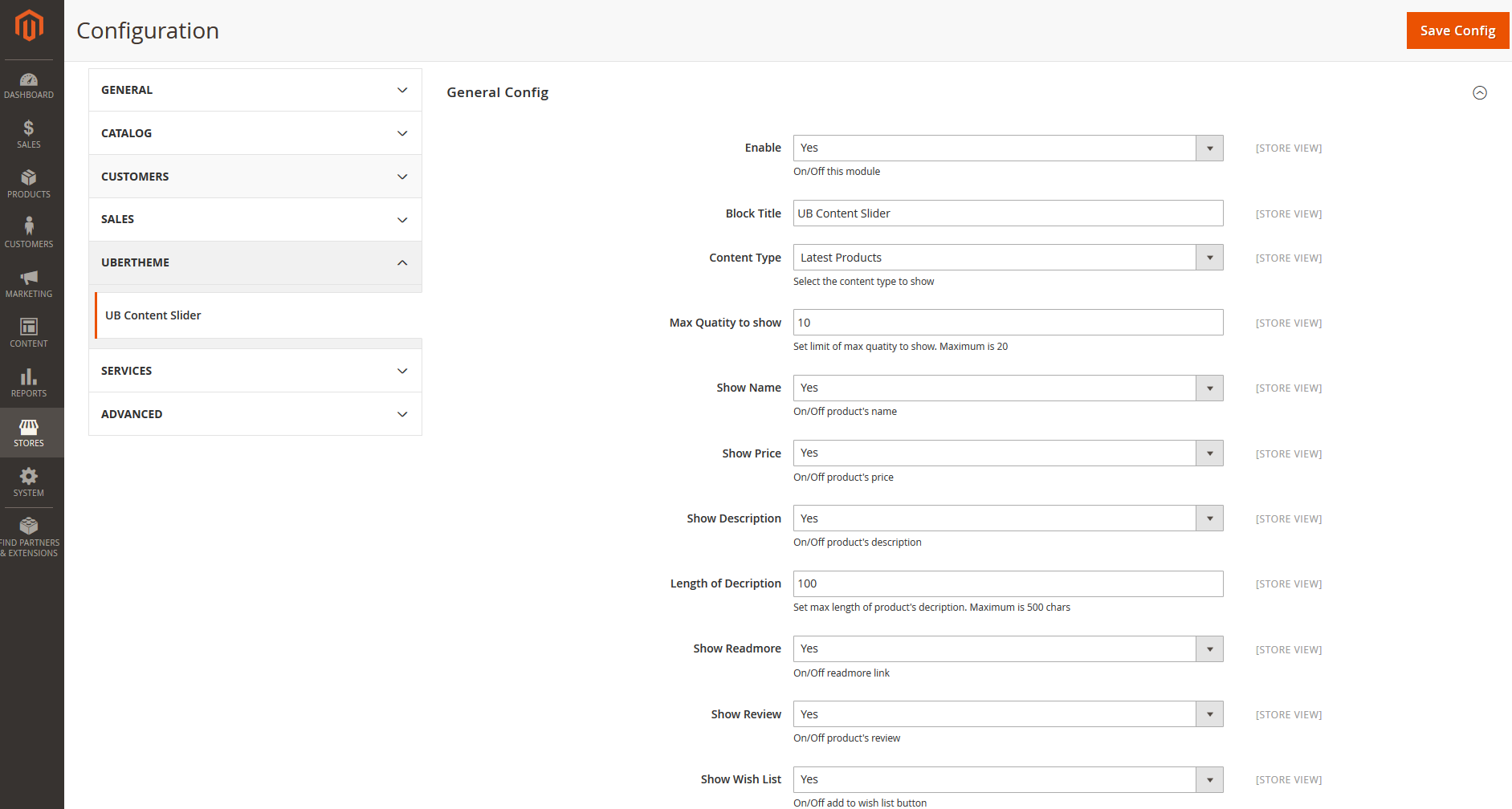 9_config module1