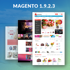 Magento 1.9.2.3 Themes Updates