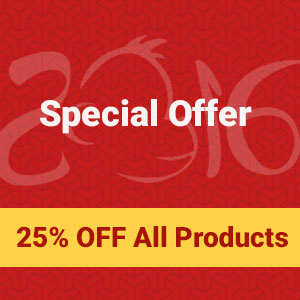 Special Offer Lunar New Year