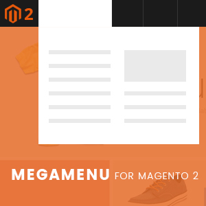 Magento 2 Megamenu extension