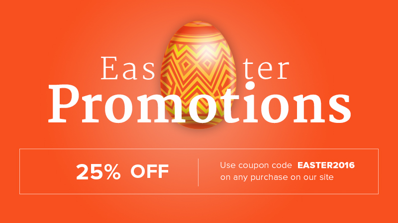Easter Special Offer