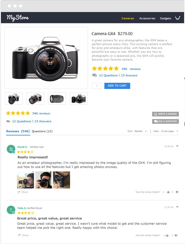 Yotpo Reviews