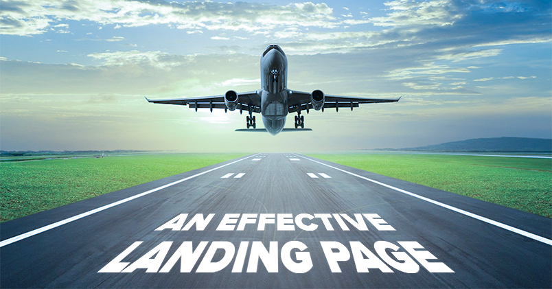 Effective Magento Landing Page