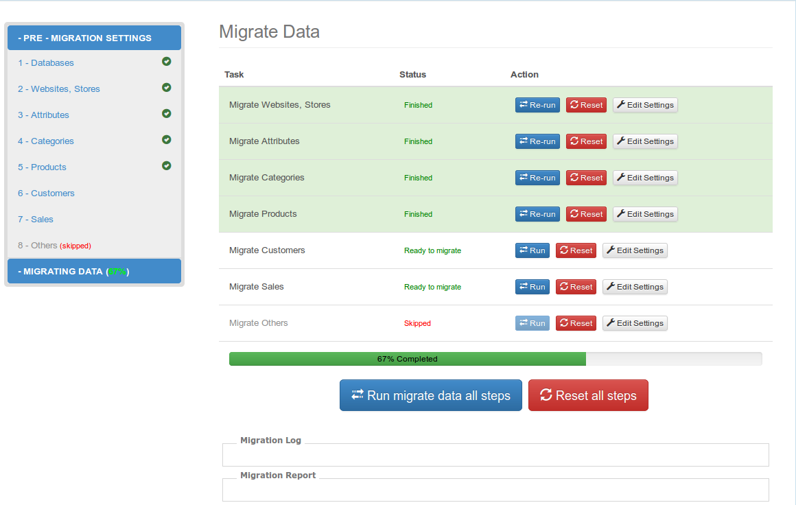 UB Data Migration Pro V3