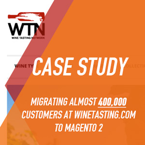 Case Study - Magento 2 Data Migration