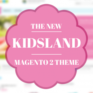 UB Kidsland for Magento 2