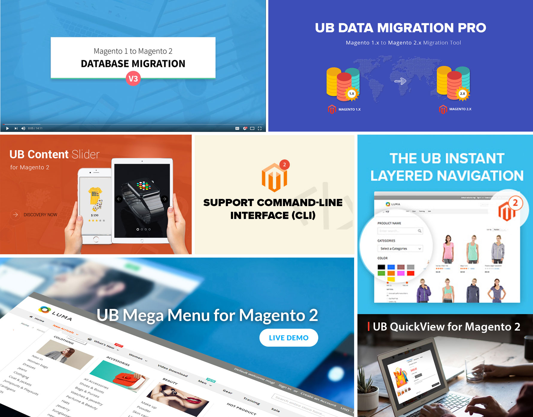 Top 5 Magento 2 Updates