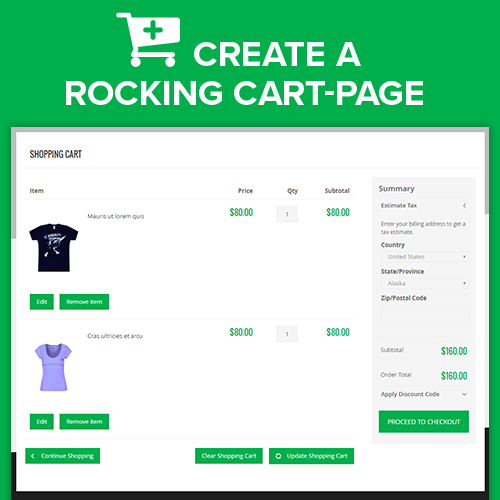 A rocking cart-page