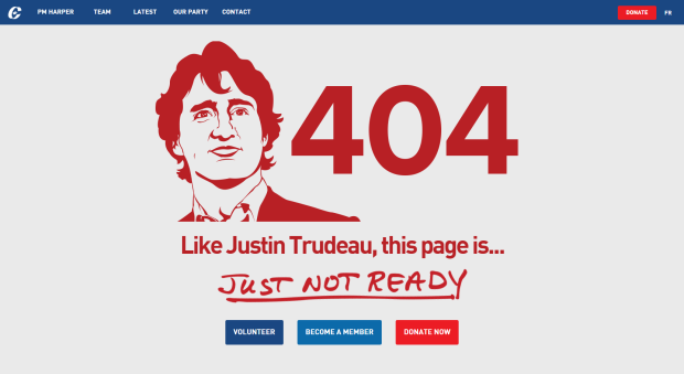 404 Page