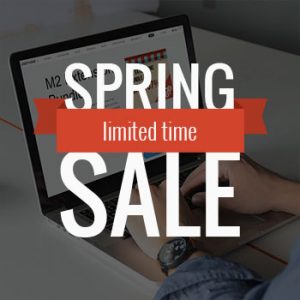 Ubertheme Spring Sales