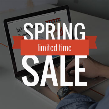 Ubertheme Spring Sales