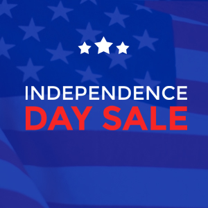 4th July Sale