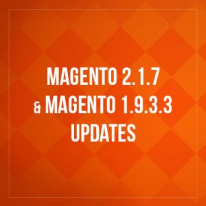 Magento 1.2.7 and Magento 1.9.3.3 Update