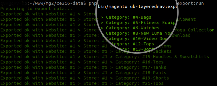 Command Line Interface mode