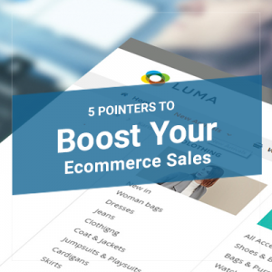 5 Pointers to Boost Your Magento Sales