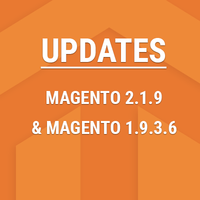 Magento 2.1.7 and 1.9.3.6 Updates