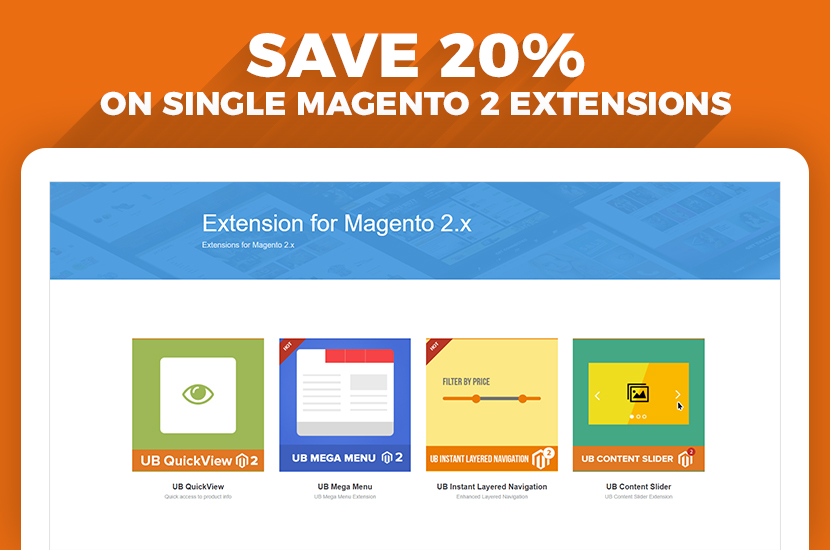 Single Magento 2 Extensions Purchase