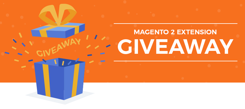 Magento 2 Extension Giveaway