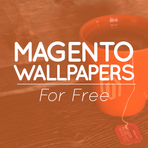 Magento 2 wallpaper pack