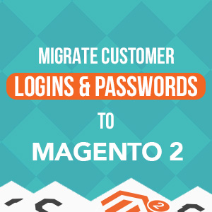 migrate customer passwords