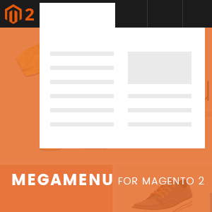 Magento 2 Mega menu