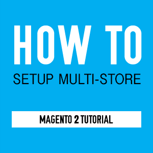 Magento 2 multi stores