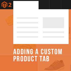 Adding a custom product tab