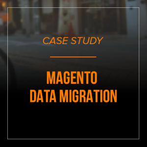 Interview Fayyak - Magento Data Migration