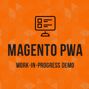 Magento PWA Demo