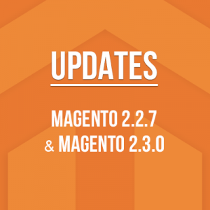 Magento 2.3 update