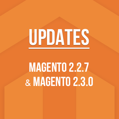 Magento 2.3 update