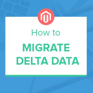 Migrate delta data