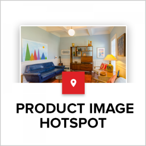 Product Hotspot - UB Content Slider
