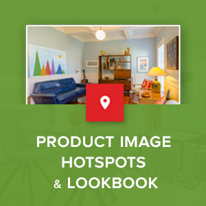 Product Image Hotspot & Lookbook - UB Content Slider