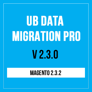 UB Data Migration Pro v.3.2.0