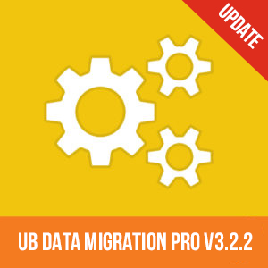 UB Data Migration Pro v3.2.2