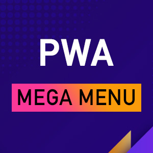 UB PWA Mega Menu