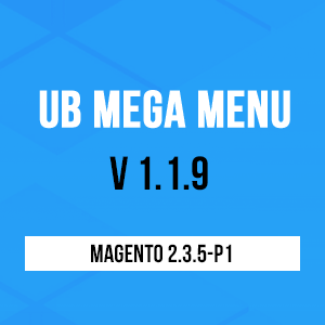 ub mega menu v119