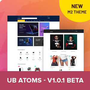 UB Atoms v1.0.1 beta