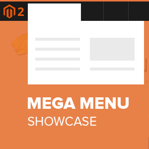 Magento 2 - UB Mega Menu showcase