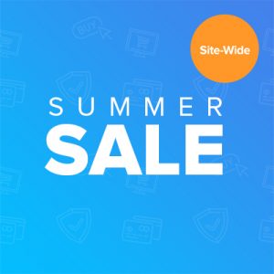 Summer sales 2021