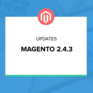 Magento 2.4.3