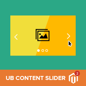 UB Content Slider for Magento 2