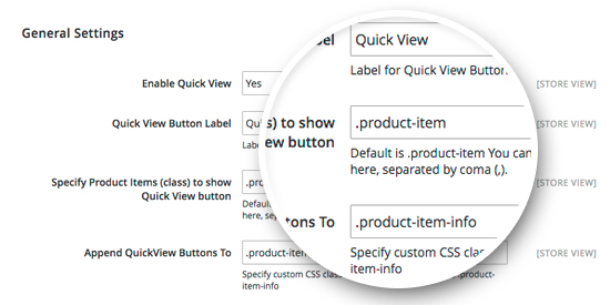 Magento 2 Quick View - Convenient Add-to-Cart