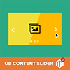 UB Content Slider