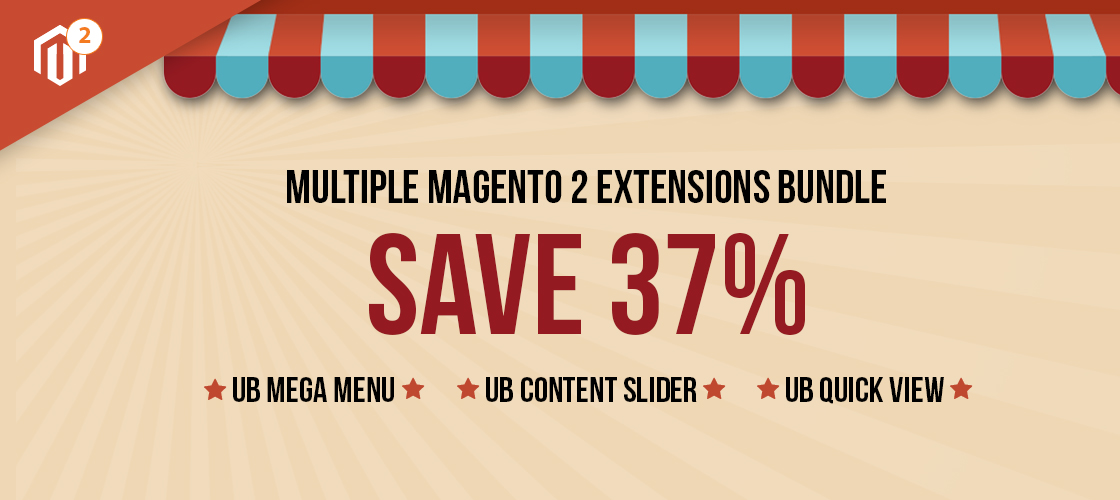 Magento 2 Extensions Bundle