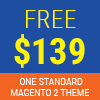 Bonus Standard Magento 2 Theme