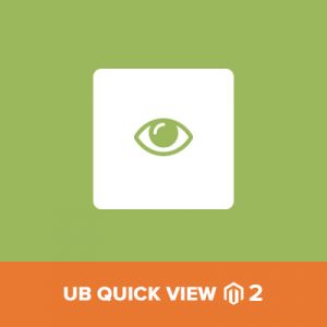 Magento 2 Quick View